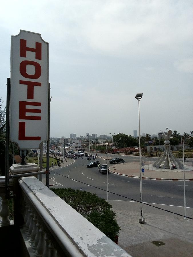Hotel Saint Thomas ロメ エクステリア 写真