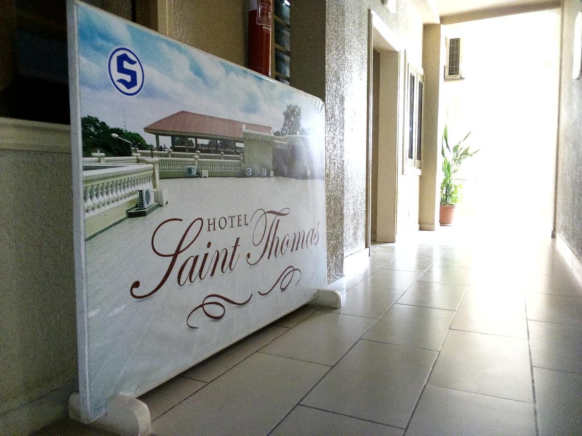 Hotel Saint Thomas ロメ エクステリア 写真