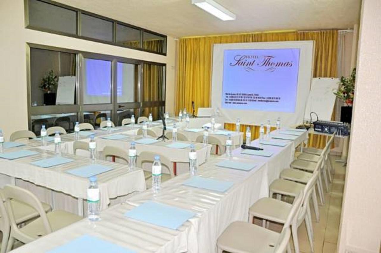 Hotel Saint Thomas ロメ エクステリア 写真